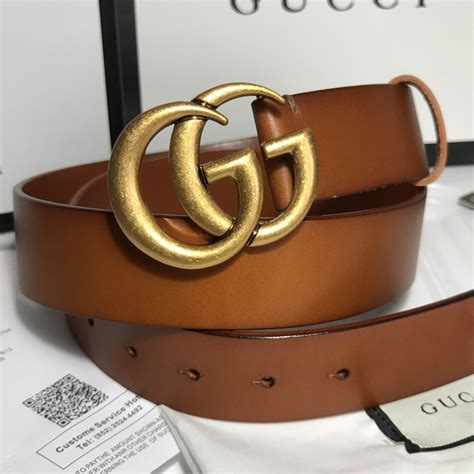 gucci leather belt brown|gucci belt brown wood buckle.